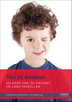 Tics bij kinderen / Kinderpsychologie in praktijk, Verzenden, Gelezen, Jolande van de Griendt