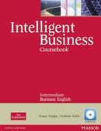 Intelligent Business, 9781408255995, Boeken, Verzenden, Zo goed als nieuw, Studieboeken