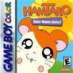 MarioGBA.nl: Hamtaro: Ham-Hams Unite! Lelijk Eendje - iDEAL!, Spelcomputers en Games, Ophalen of Verzenden, Gebruikt