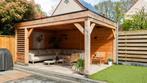 AANBIEDING! Plat dak van 5x4m voor maar €2.029, Tuin en Terras, Overkappingen, Verzenden, Nieuw, Veranda