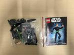 Lego Set - Star Wars - 6x Buildable Figures | Star Wars, Nieuw