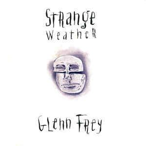 cd - Glenn Frey - Strange Weather, Cd's en Dvd's, Cd's | Overige Cd's, Zo goed als nieuw, Verzenden