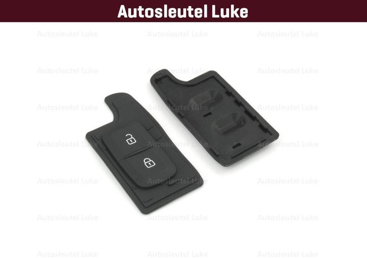 2-knops autosleutel toetsenpaneel kpb1718 voor Renault, Auto-onderdelen, Elektronica en Kabels, Nieuw, Verzenden