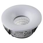 LED Veranda Spot Verlichting - Inbouw Rond 3W - Wit, Metaal of Aluminium, Nieuw, Ophalen of Verzenden, Led
