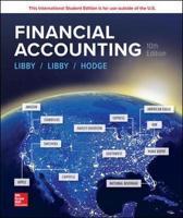 Financial Accounting 9781260565430, Boeken, Studieboeken en Cursussen, Zo goed als nieuw, Verzenden