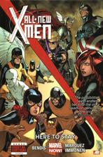 All-New X-Men HC Volume 02: Here To Stay, Boeken, Strips | Comics, Zo goed als nieuw, Verzenden