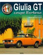 ALFA ROMEO, GIULIA GT COUPÉ BERTONE, Nieuw, Author