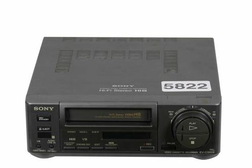 Sony EV-C500E - Video8 & Hi8, Audio, Tv en Foto, Videospelers, Verzenden