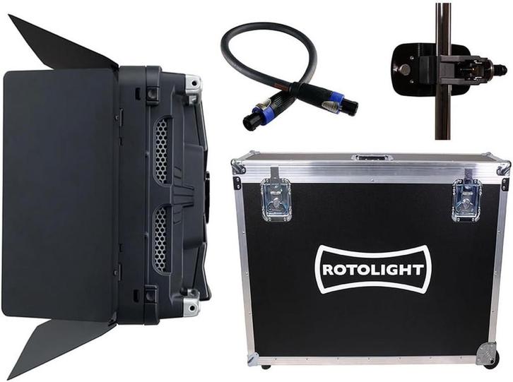 Rotolight Titan X1 – Professional RGBWW LED Panel, Audio, Tv en Foto, Fotografie | Flitsers, Nieuw, Ophalen of Verzenden