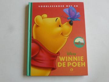 Winnie de Poeh - Voorleesboek met CD (Disney) beschikbaar voor biedingen