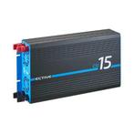 Omvormer zuivere sinus 12V/24V-230V Ective CSI - CSI 15, 12V, Ophalen of Verzenden, Nieuw