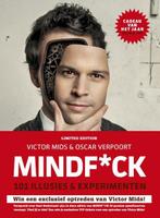 Mindf*ck | 9789492493736 | Victor Mids ; Oscar Verpoort, Boeken, Zo goed als nieuw, Victor Mids ; Oscar Verpoort