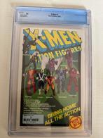X-Men #1 - 1st Appearance Of The Acolytes - Cover B - CGC, Nieuw