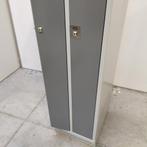 2-deurs lockerkast - extra smal - 198x42x50 cm, Nieuw, Ophalen of Verzenden