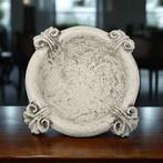 Wijwatervat - 20e eeuw - Mable Bianco di Carrara, Antiek en Kunst