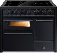 €5950 Steel Enfasi EQ10FFF-5FI NF Fornuis Showroommodel DHZ, Witgoed en Apparatuur, Fornuizen, Ophalen of Verzenden