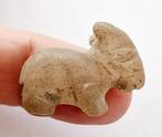Bactrische of Sino-Mongoolse Heldere kwarts Zeldzame XXS