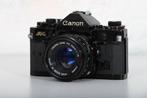 Canon A-1 + FD 1,8/50mm Single lens reflex camera (SLR), Nieuw