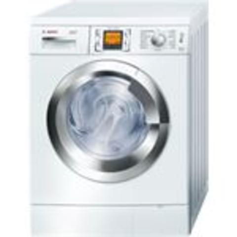 Bosch Was28791 Wasmachine 8kg 1600t, Witgoed en Apparatuur, Wasmachines, Zo goed als nieuw, Voorlader, 85 tot 90 cm, Ophalen of Verzenden