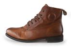 Blackstone Veterboots in maat 46 Bruin | 10% extra korting, Kleding | Heren, Schoenen, Blackstone, Bruin, Verzenden, Boots