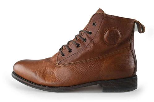 Blackstone Veterboots in maat 46 Bruin | 10% extra korting, Kleding | Heren, Schoenen, Bruin, Zo goed als nieuw, Boots, Verzenden