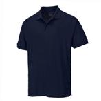 GGM Gastro | Heren Poloshirt - Donkerblauw - maat: XXL |, Kleding | Heren, Maat 52/54 (L), Nieuw, GGM Gastro, Verzenden