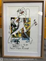 Herman Brood Micheal Jackson, 1993, Nieuw