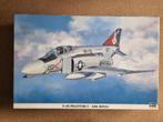 Hasegawa 09878 F-4N Phantom II `Ark Royal´ 1:48, Verzenden, Nieuw, Hasegawa