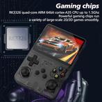 Gameconsole – R36S Handheld - 3.5 IPS, 64GB, 3500mAh, Dual, Computers en Software, Overige Computers en Software, Verzenden, Nieuw