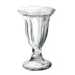 Glazen ijscoupes hoog | Per 6 stuks | 19cl, Verzenden, Nieuw in verpakking