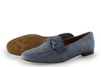 Nelson Loafers in maat 39 Blauw, Overige typen, Nelson, Gedragen, Verzenden