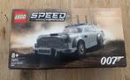 Lego Set - 76911 - Speed Champions - Aston Martin DB5, Nieuw