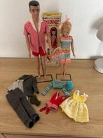 Mattel - Barbiepop Skipper and Ken - 1960-1970
