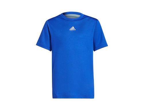 adidas - AEROREADY Tee Youth - Kids Shirt - 140, Sport en Fitness, Voetbal