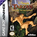 Disneys Tarzan Return to the Jungle-Amerikaans Excl., Ophalen of Verzenden, Zo goed als nieuw