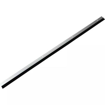 Benson Tochtstrip borstel - aluminium zilver - 100 cm - i... beschikbaar voor biedingen