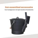 EmberElegance® Asemmer - Kolenemmer - As Emmer, Verzenden, Nieuw, IJzer, Met handgreep