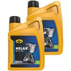 Kroon Olie Aanbieding: 2 X Helar Sp Ll-03 5W30 1L, Verzenden