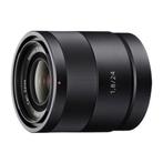 Sony E 24mm f/1.8Z Zeiss Sonnar T* objectief (SEL24F18Z.AE, Verzenden, Gebruikt, Standaardlens