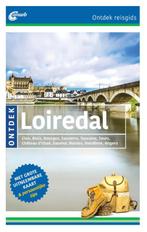 ANWB Ontdek Loiredal 9789018040093 Irene Martschukat, Verzenden, Zo goed als nieuw, Irene Martschukat
