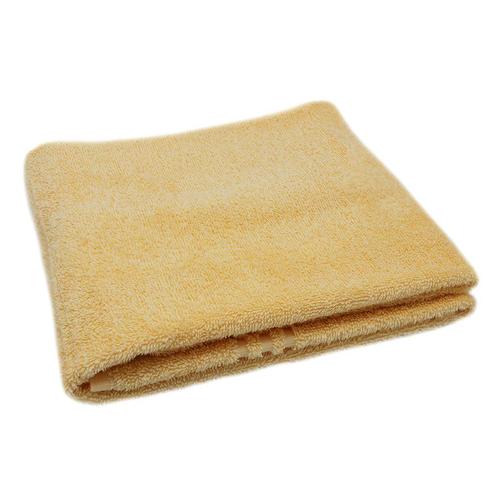 GGM Gastro | (10 stuks) Groenland handdoek - 50 x 100 cm - |, Huis en Inrichting, Badkamer | Badtextiel en Accessoires, Geel, Nieuw