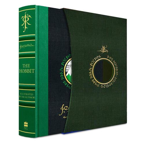 9780008627836 The Hobbit j. r. r. tolkien, Boeken, Fantasy, Nieuw, Verzenden