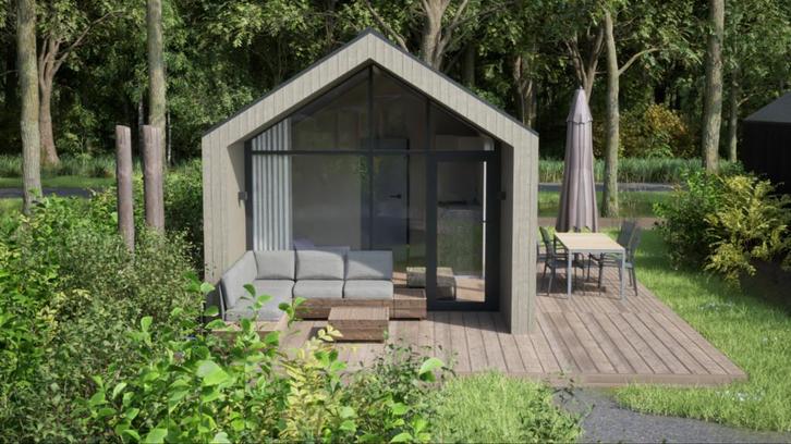 Friesland: Landal Waterpark Oudehaske nr  te koop, Huizen en Kamers, Recreatiewoningen te koop, Friesland