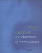 Handboek spraakapraxie bij volwassenen 9789044129151, Gelezen, Frank Paemeleire, Verzenden