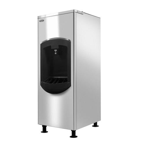 Ijsdispenser 60kg, Witgoed en Apparatuur, Koelkasten en IJskasten, Ophalen of Verzenden