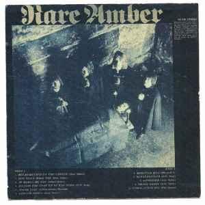 cd - Rare Amber - Rare Amber, Cd's en Dvd's, Cd's | Overige Cd's, Zo goed als nieuw, Verzenden