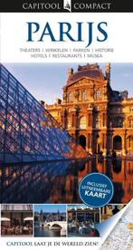 Capitool Compact Parijs / Capitool Compact 9789000304127, Boeken, Verzenden, Gelezen