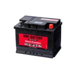 VMF Semi Traction 12V 60Ah - Loodzuur - Startaccu - 95502, Watersport en Boten, Bootonderdelen, Nieuw