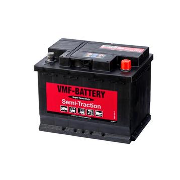 VMF Semi Traction 12V 60Ah - Loodzuur - Startaccu - 95502 beschikbaar voor biedingen