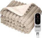 2dekans | Auronic Elektrische Deken - 200 x 180cm - 2, Ophalen of Verzenden, Zo goed als nieuw